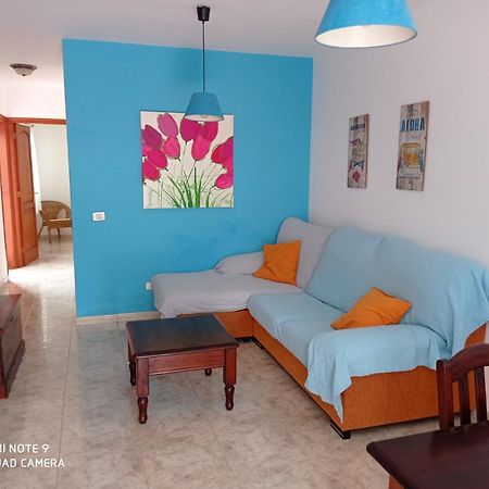 Coqueto apartamento Famara Bagian luar foto