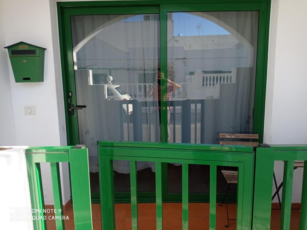 Coqueto apartamento Famara Bagian luar foto