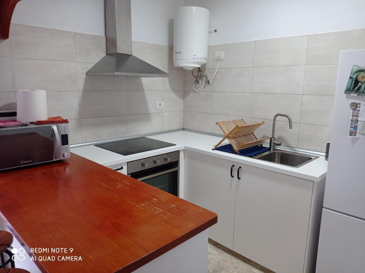 Coqueto apartamento Famara Bagian luar foto