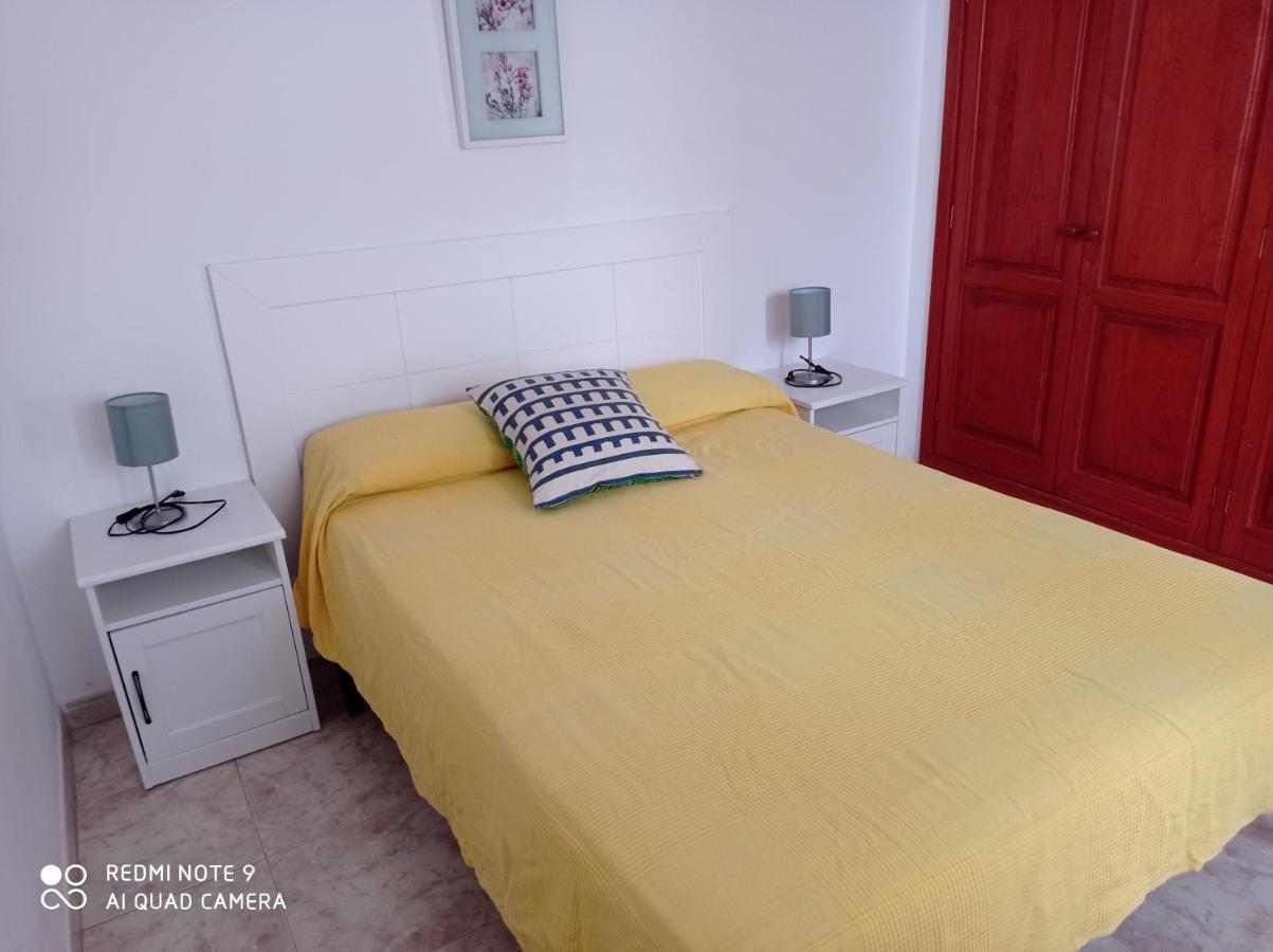 Coqueto apartamento Famara Bagian luar foto