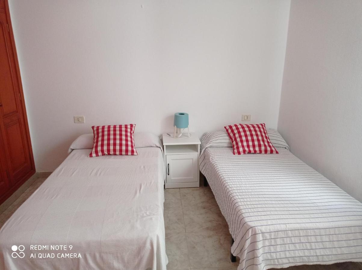 Coqueto apartamento Famara Bagian luar foto