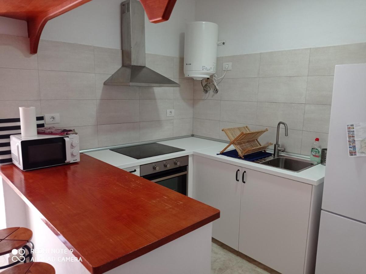 Coqueto apartamento Famara Bagian luar foto