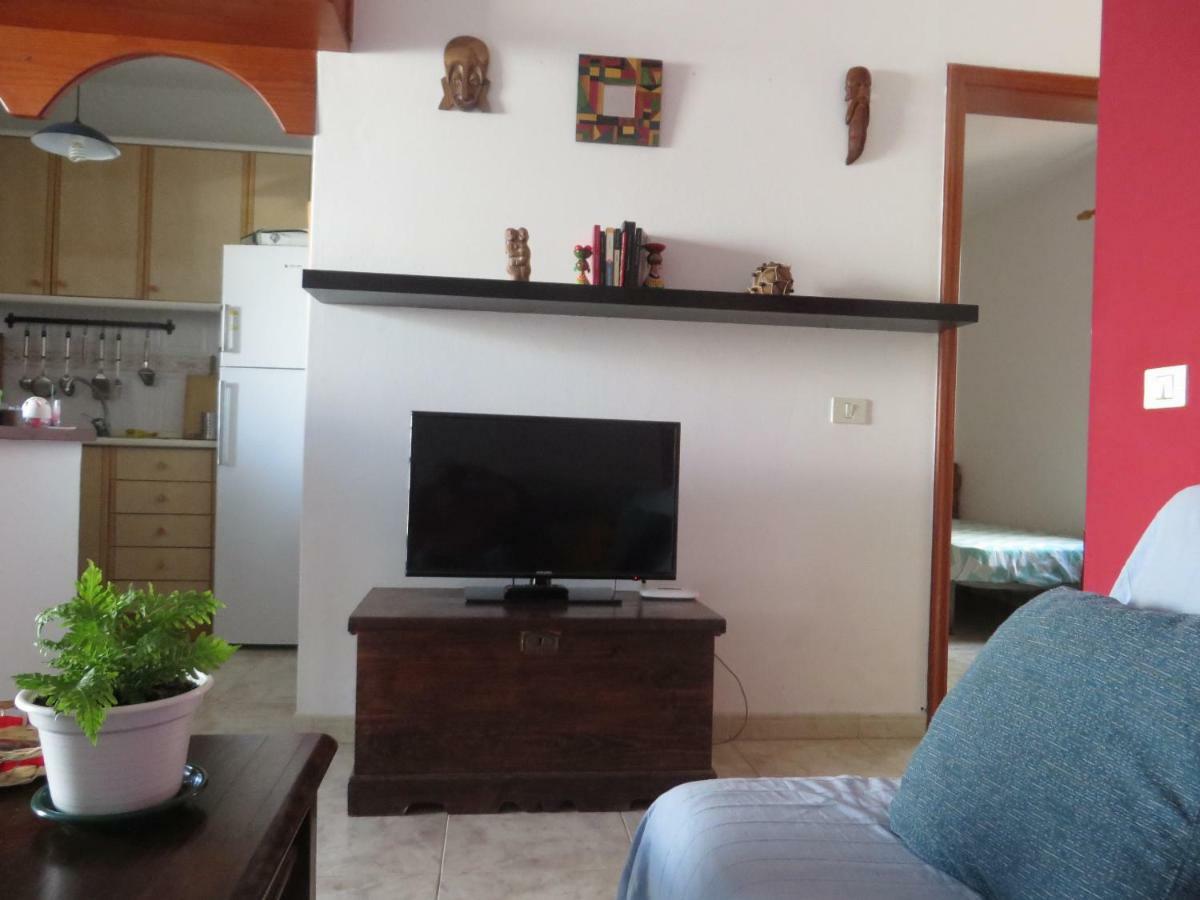 Coqueto apartamento Famara Bagian luar foto
