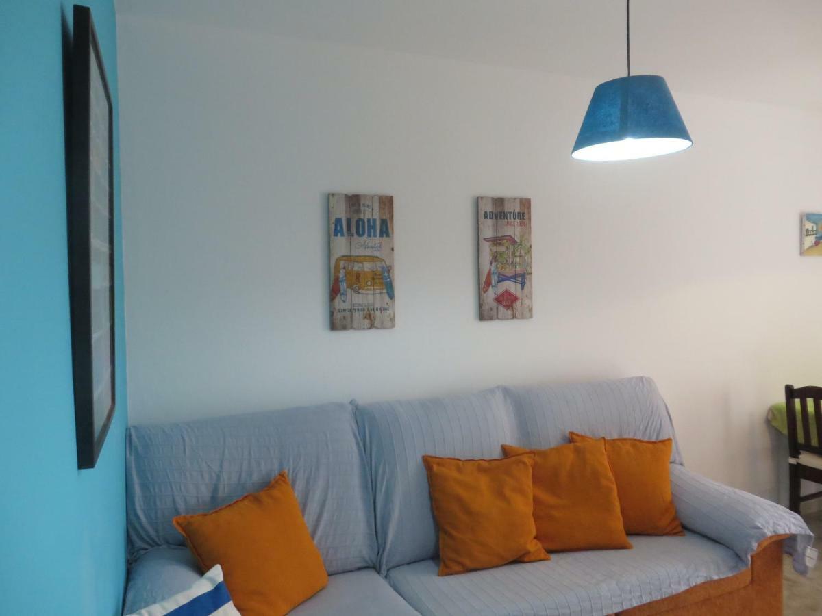 Coqueto apartamento Famara Bagian luar foto