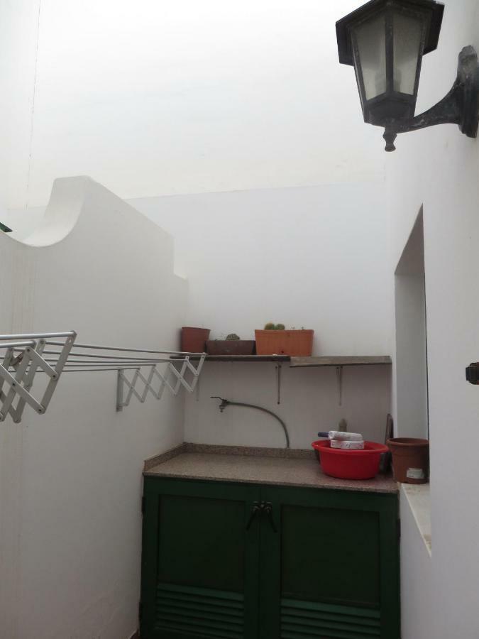 Coqueto apartamento Famara Bagian luar foto