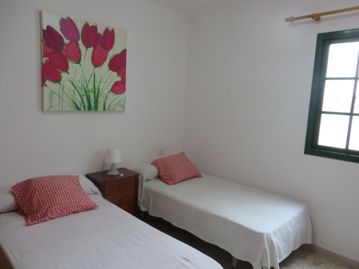 Coqueto apartamento Famara Bagian luar foto