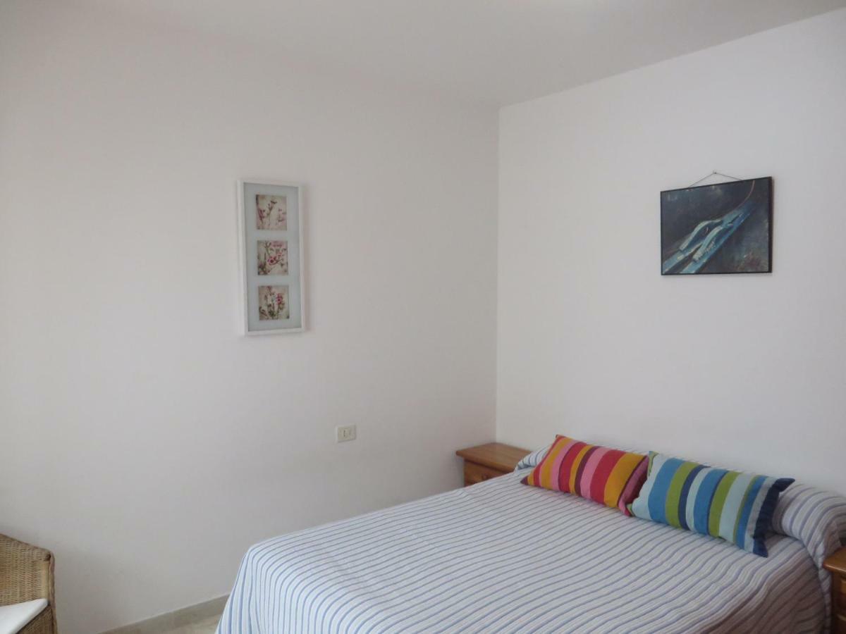 Coqueto apartamento Famara Bagian luar foto